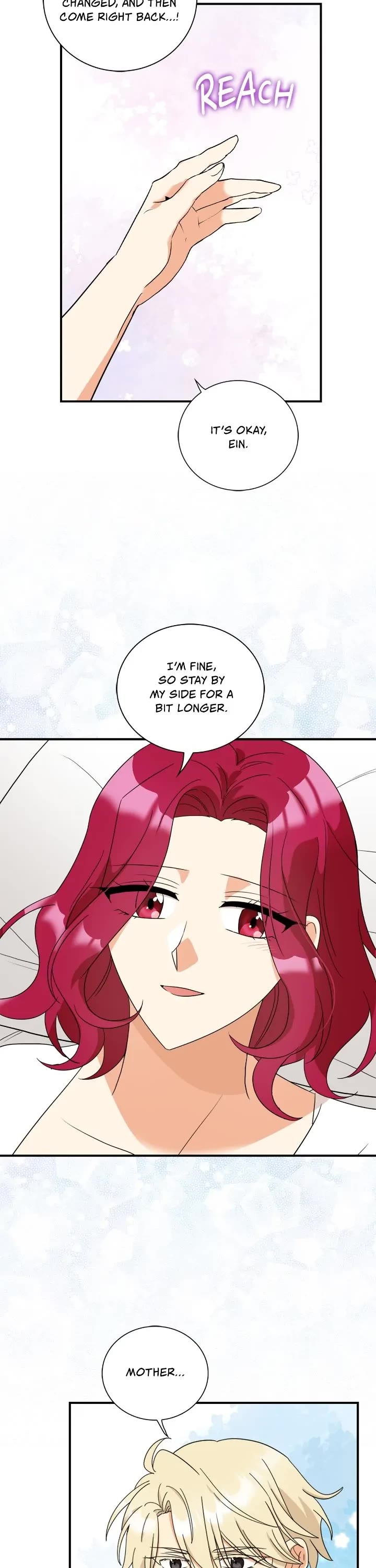I Became the Villain's Mother Chapter 107 page 10 - Chapter 107