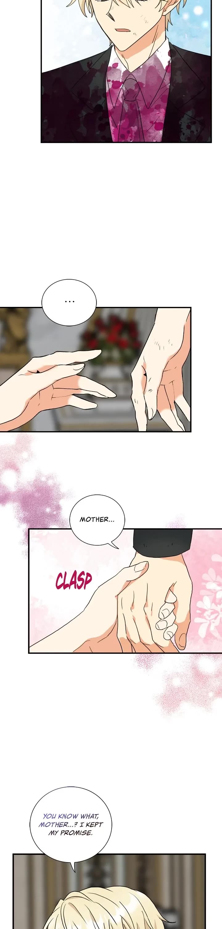 I Became the Villain's Mother Chapter 107 page 11 - Chapter 107