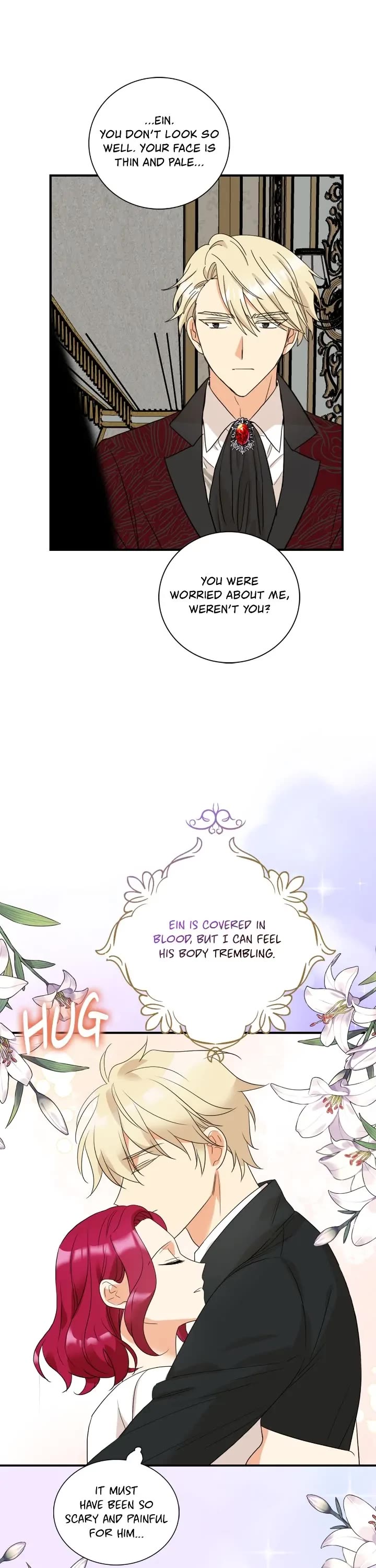 I Became the Villain's Mother Chapter 107 page 14 - Chapter 107