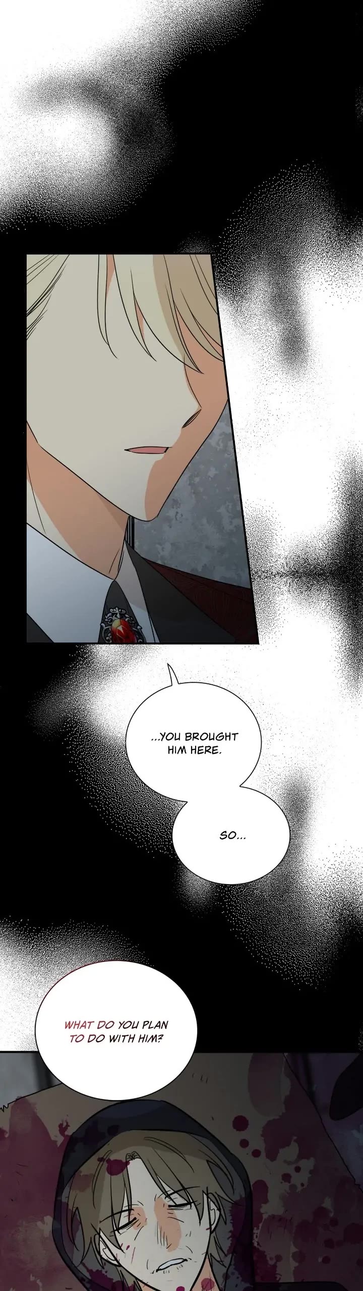 I Became the Villain's Mother Chapter 107 page 22 - Chapter 107