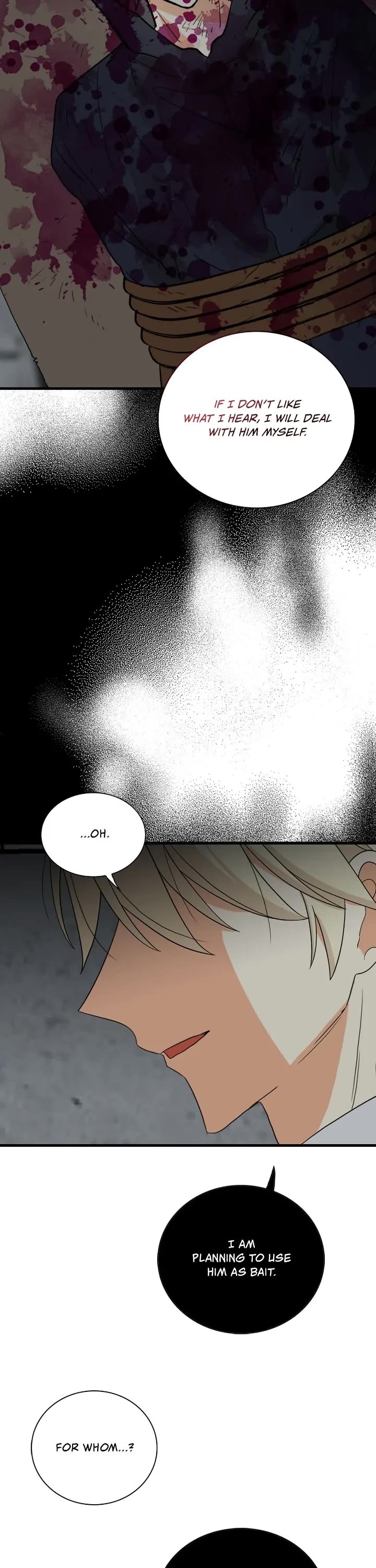 I Became the Villain's Mother Chapter 107 page 23 - Chapter 107