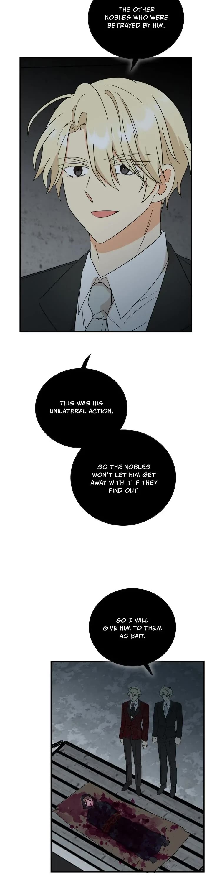 I Became the Villain's Mother Chapter 107 page 24 - Chapter 107