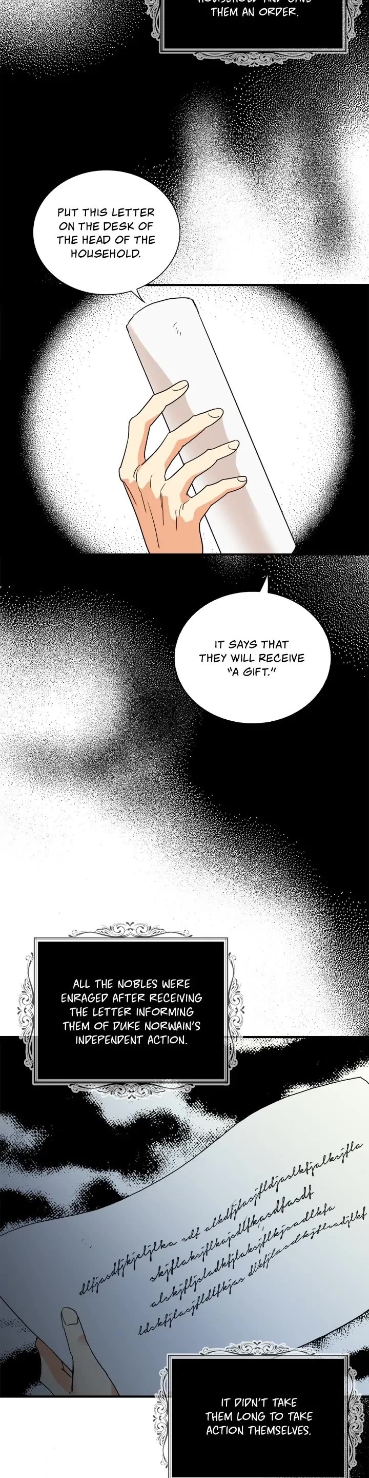 I Became the Villain's Mother Chapter 107 page 26 - Chapter 107