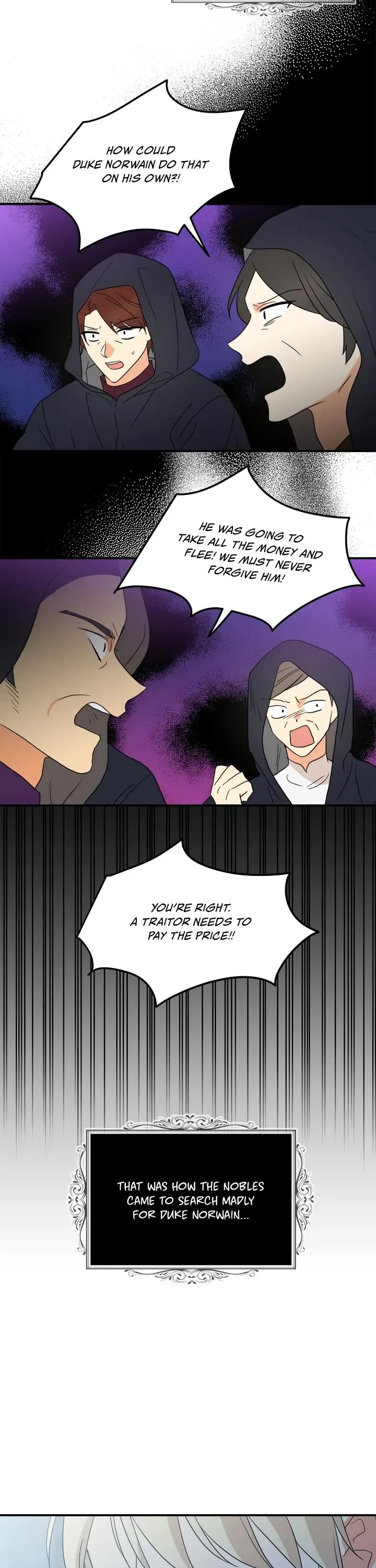 I Became the Villain's Mother Chapter 107 page 27 - Chapter 107