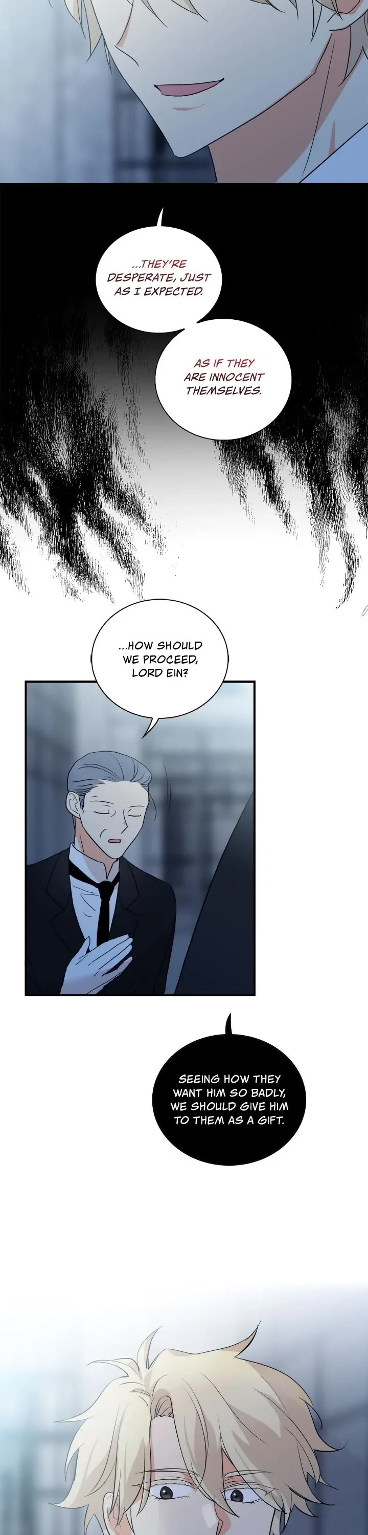 I Became the Villain's Mother Chapter 107 page 28 - Chapter 107