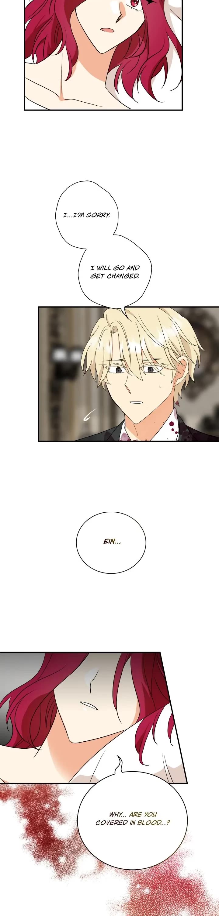 I Became the Villain's Mother Chapter 107 page 6 - Chapter 107