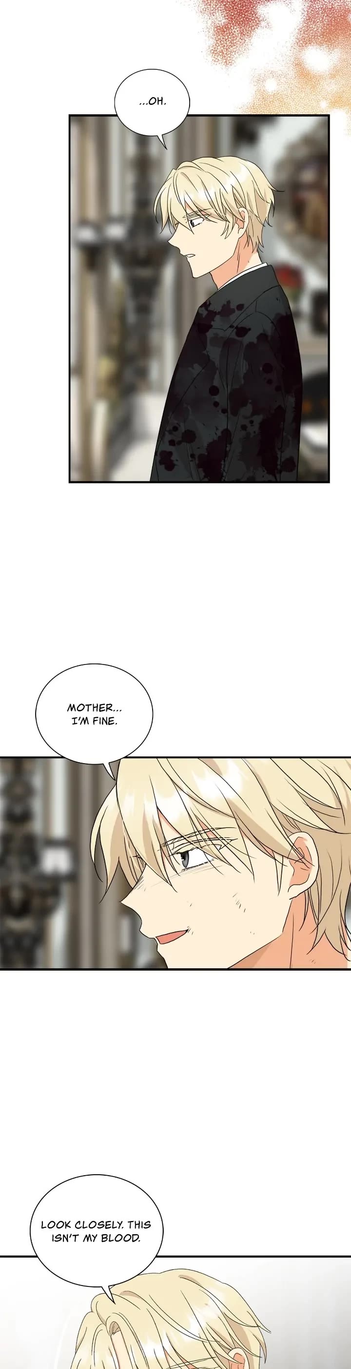 I Became the Villain's Mother Chapter 107 page 7 - Chapter 107