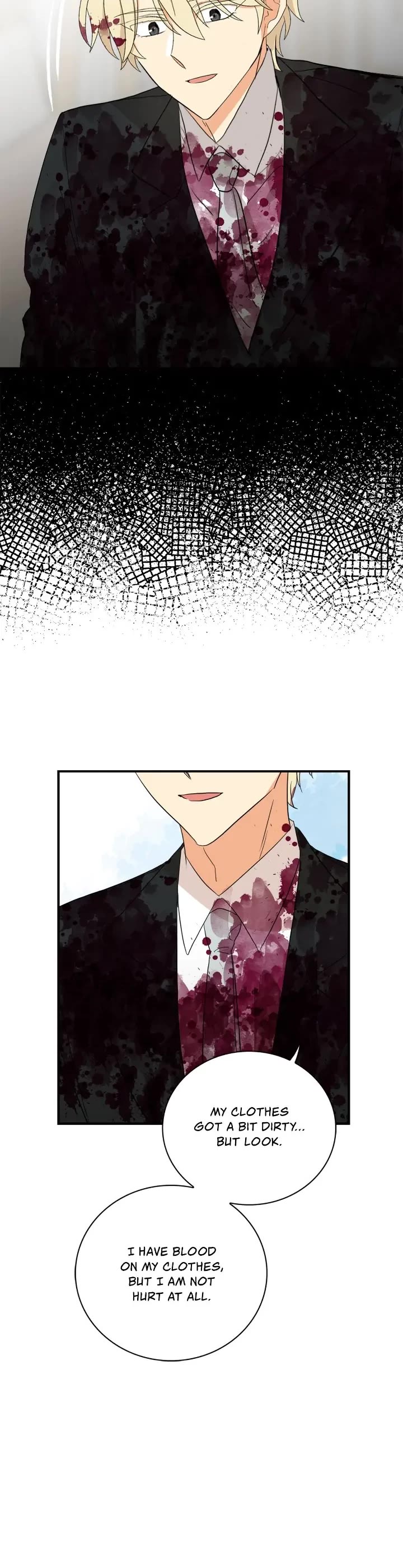 I Became the Villain's Mother Chapter 107 page 8 - Chapter 107