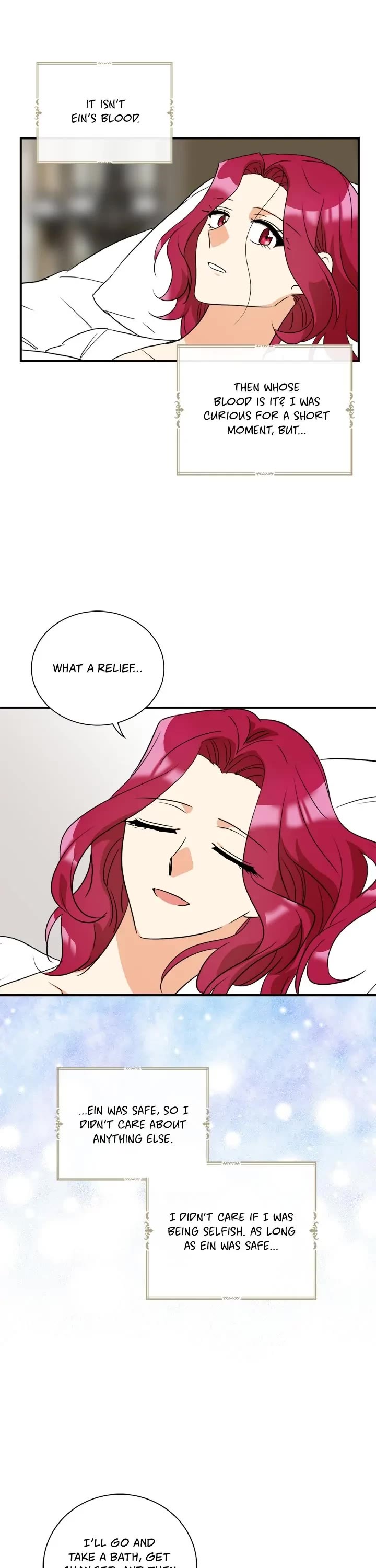 I Became the Villain's Mother Chapter 107 page 9 - Chapter 107