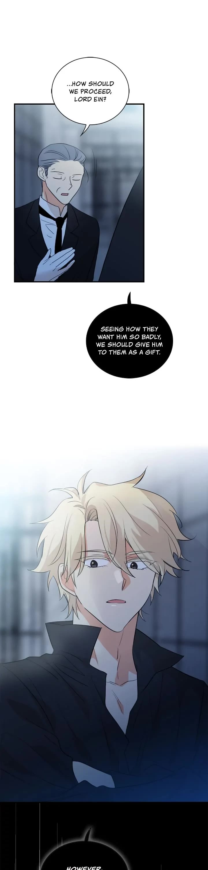 I Became the Villain's Mother Chapter 108 page 1 - Chapter 108
