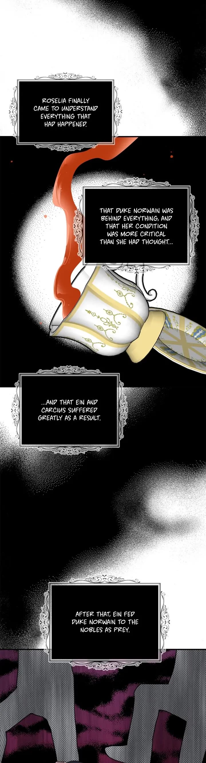 I Became the Villain's Mother Chapter 108 page 10 - Chapter 108