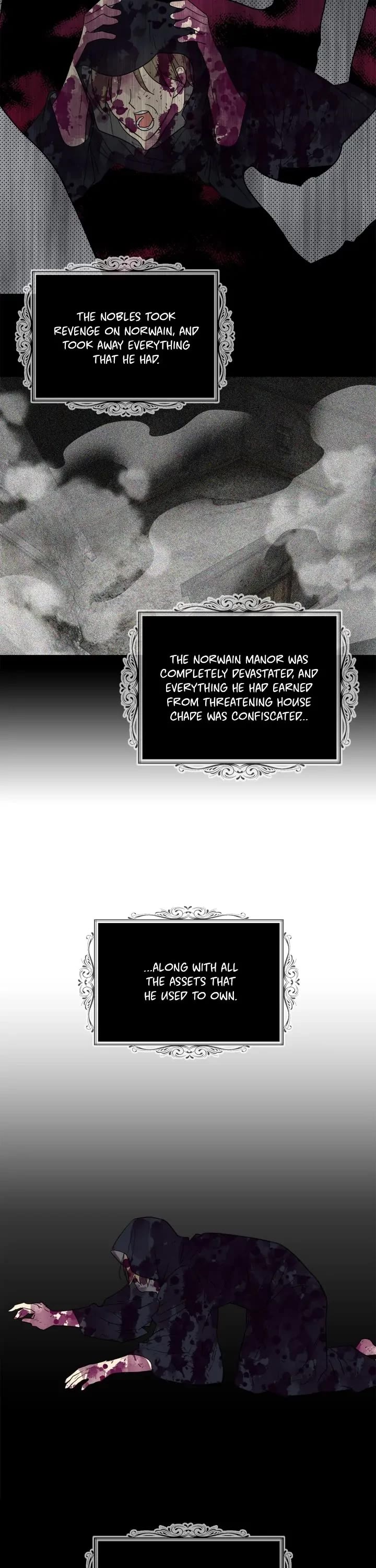 I Became the Villain's Mother Chapter 108 page 11 - Chapter 108