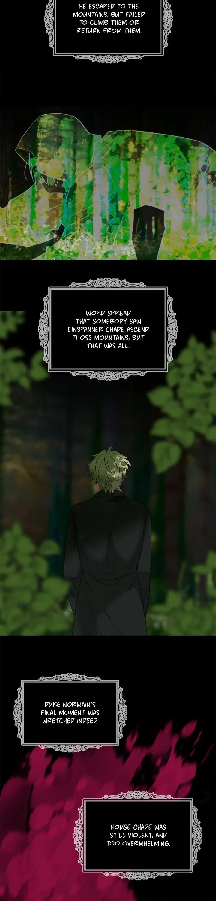 I Became the Villain's Mother Chapter 108 page 12 - Chapter 108