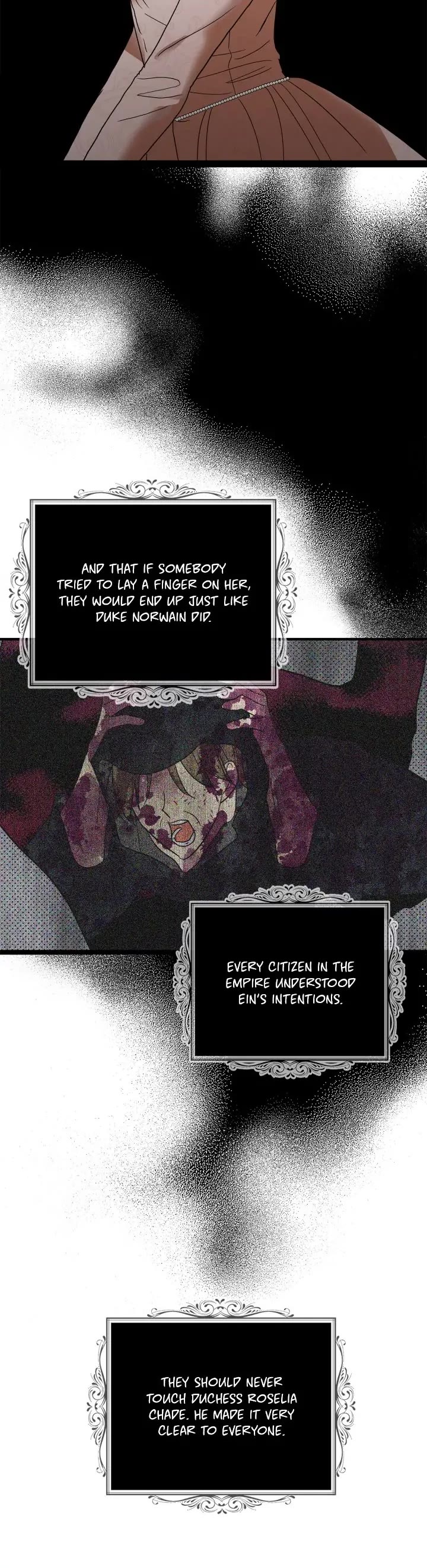 I Became the Villain's Mother Chapter 108 page 14 - Chapter 108
