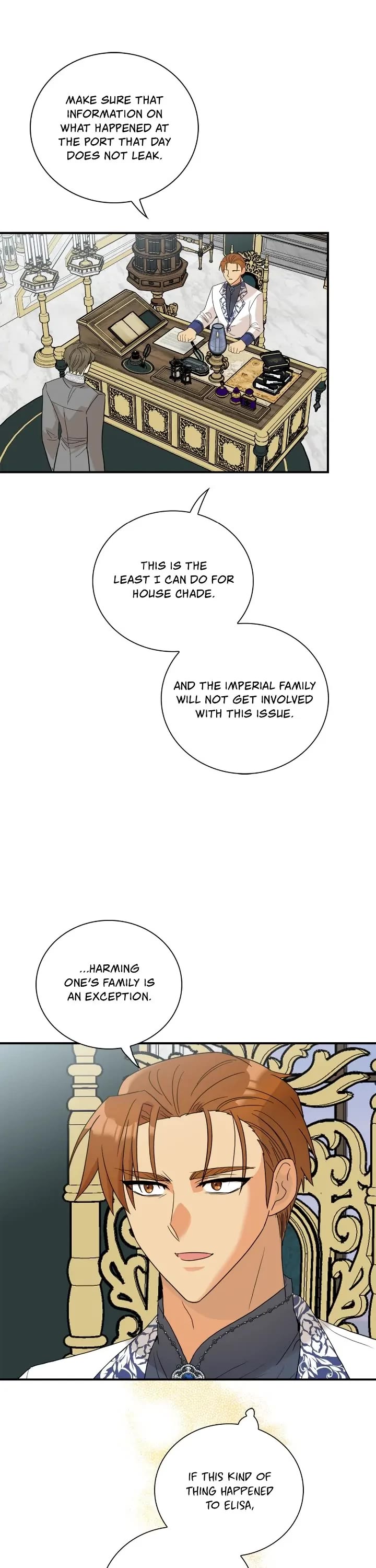 I Became the Villain's Mother Chapter 108 page 16 - Chapter 108