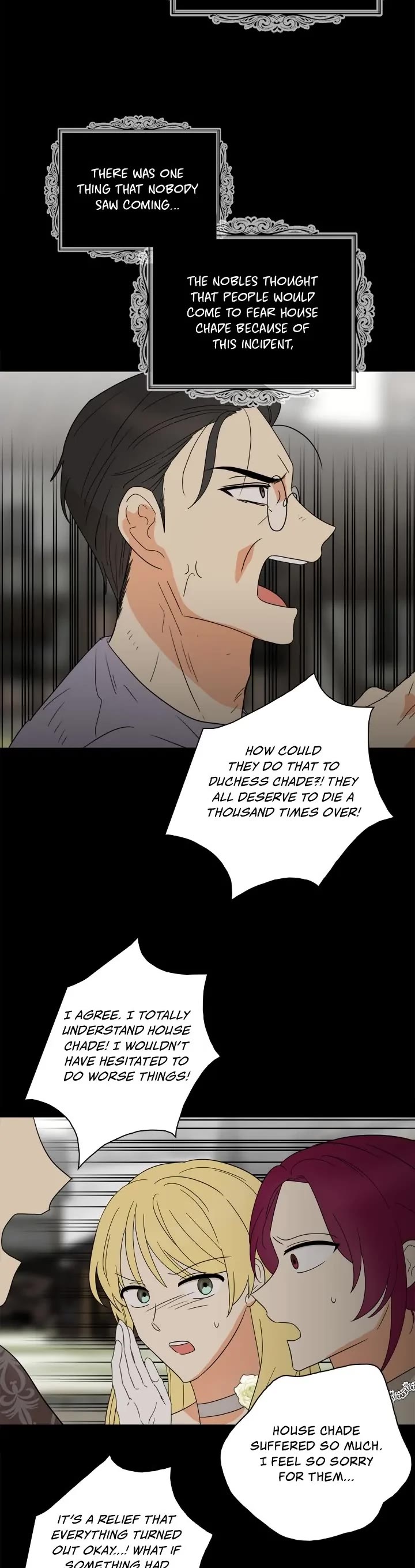 I Became the Villain's Mother Chapter 108 page 18 - Chapter 108