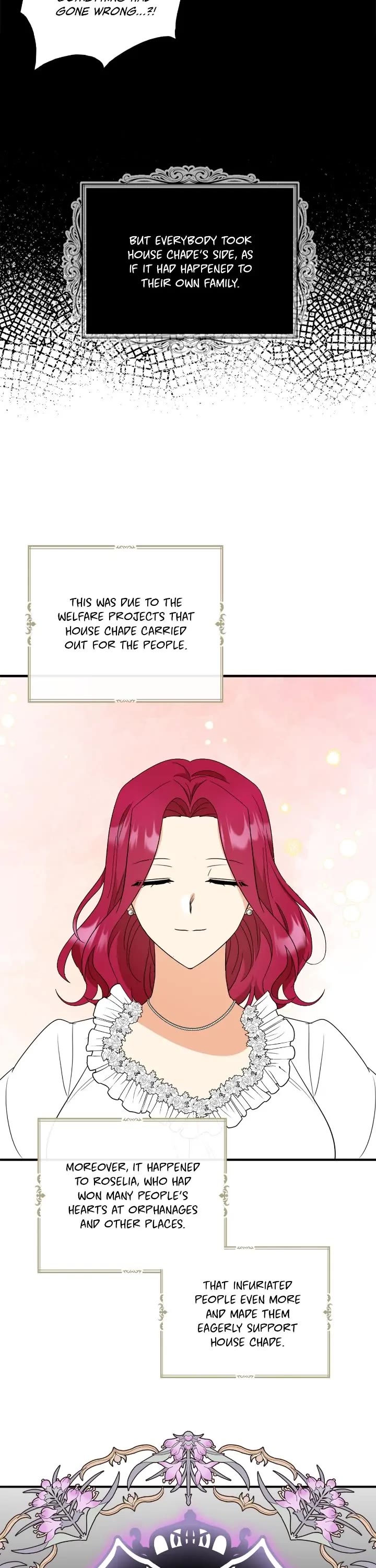 I Became the Villain's Mother Chapter 108 page 19 - Chapter 108