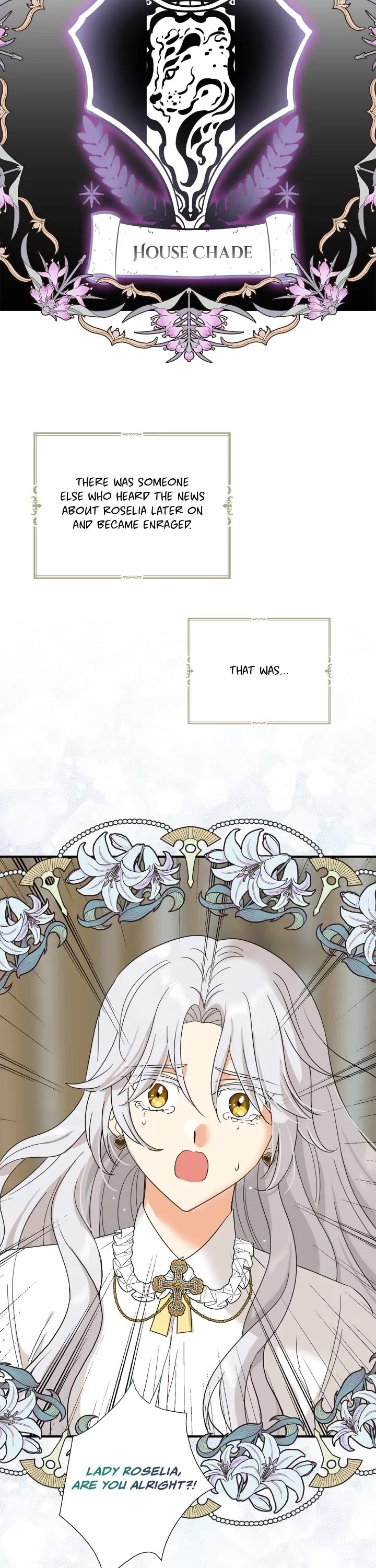 I Became the Villain's Mother Chapter 108 page 20 - Chapter 108
