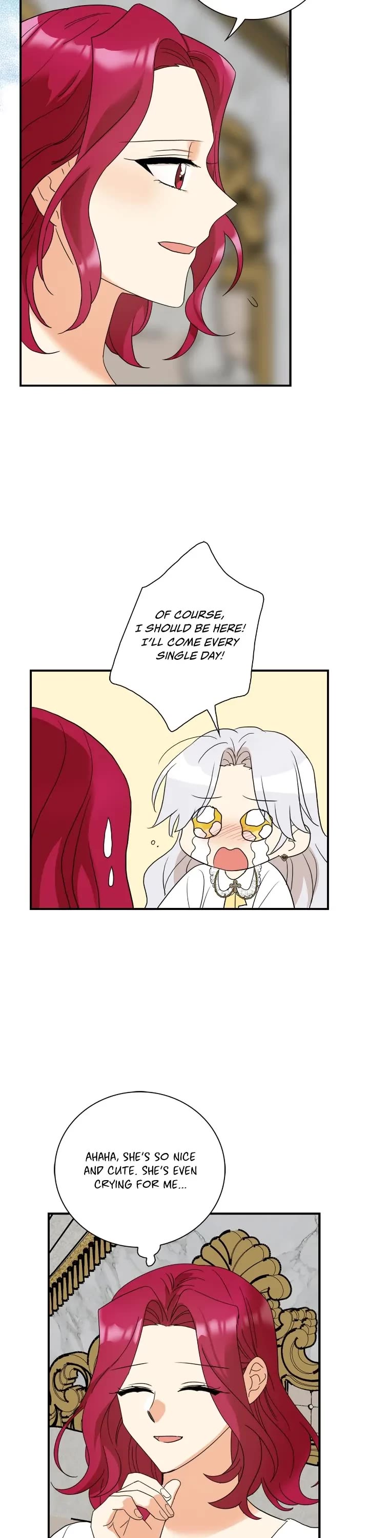 I Became the Villain's Mother Chapter 108 page 23 - Chapter 108