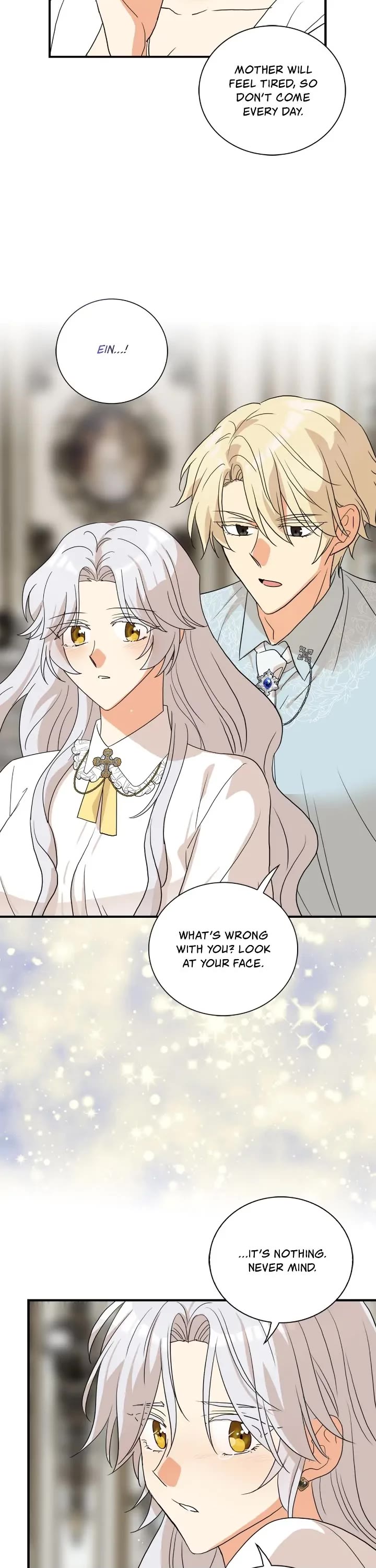 I Became the Villain's Mother Chapter 108 page 24 - Chapter 108