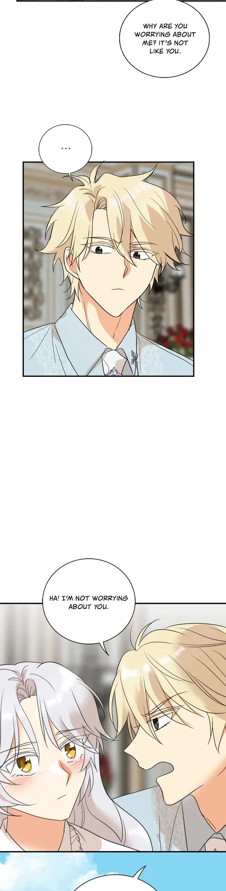 I Became the Villain's Mother Chapter 108 page 25 - Chapter 108