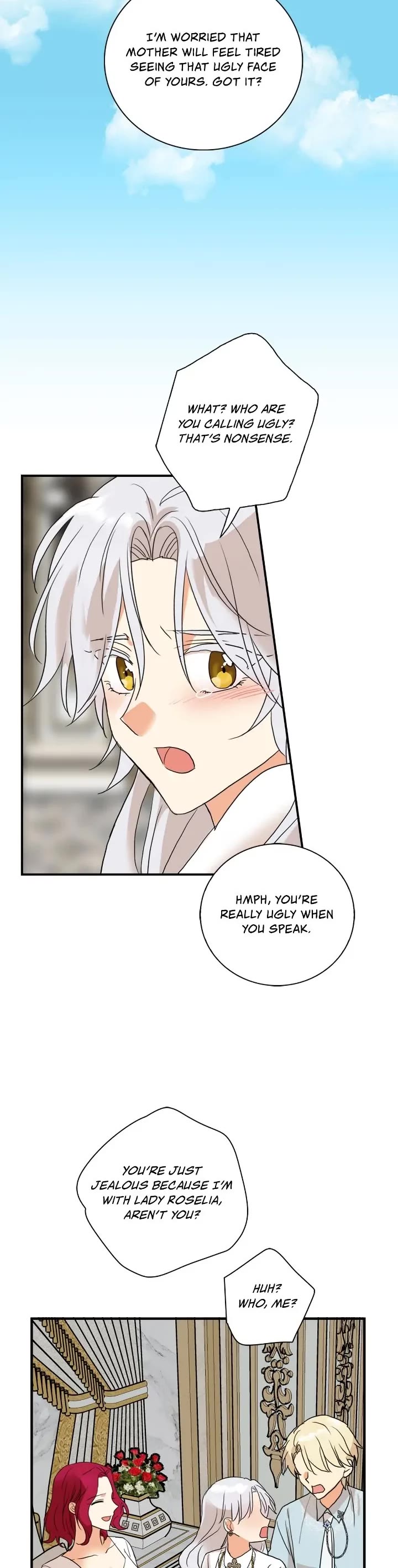 I Became the Villain's Mother Chapter 108 page 26 - Chapter 108