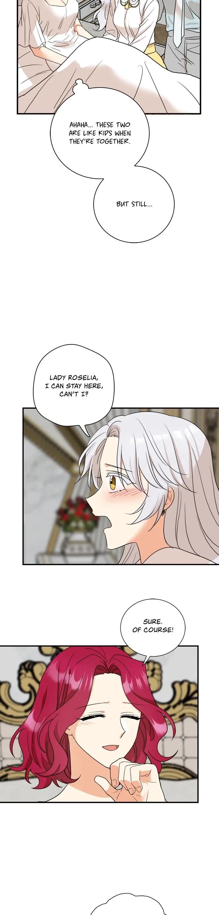 I Became the Villain's Mother Chapter 108 page 27 - Chapter 108