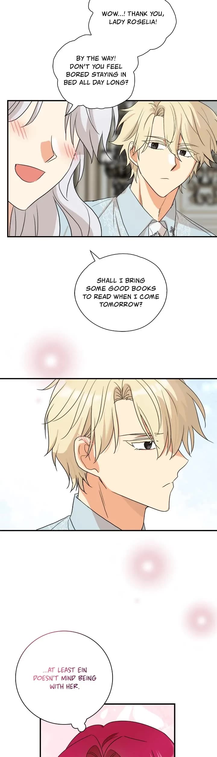 I Became the Villain's Mother Chapter 108 page 28 - Chapter 108