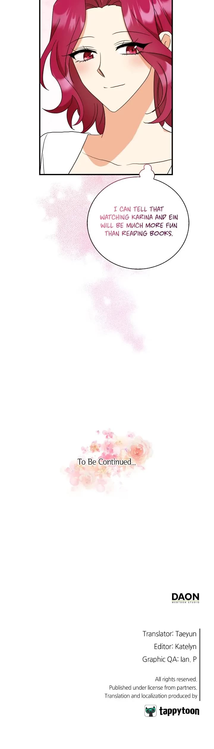 I Became the Villain's Mother Chapter 108 page 29 - Chapter 108