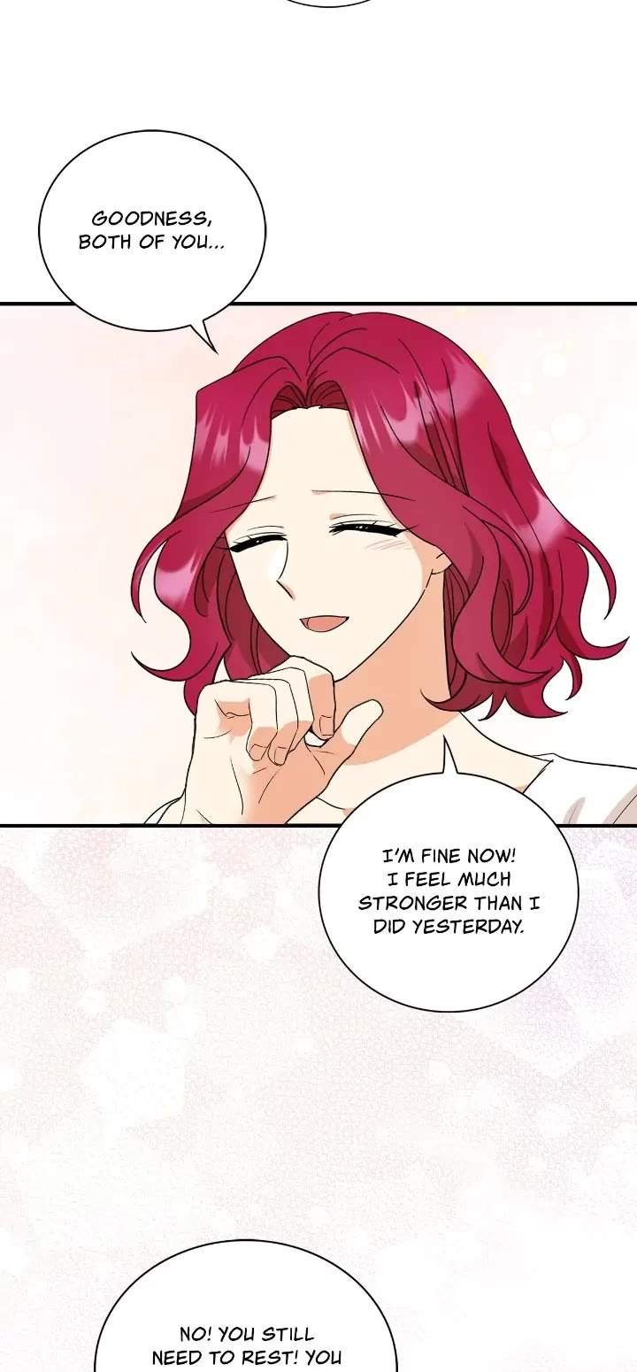 I Became the Villain's Mother Chapter 108 page 4 - Chapter 108