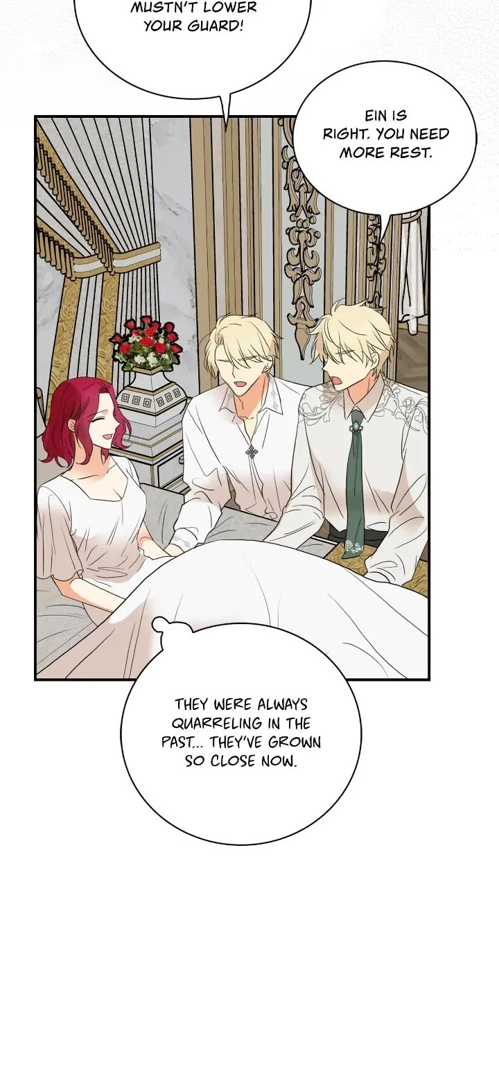 I Became the Villain's Mother Chapter 108 page 5 - Chapter 108