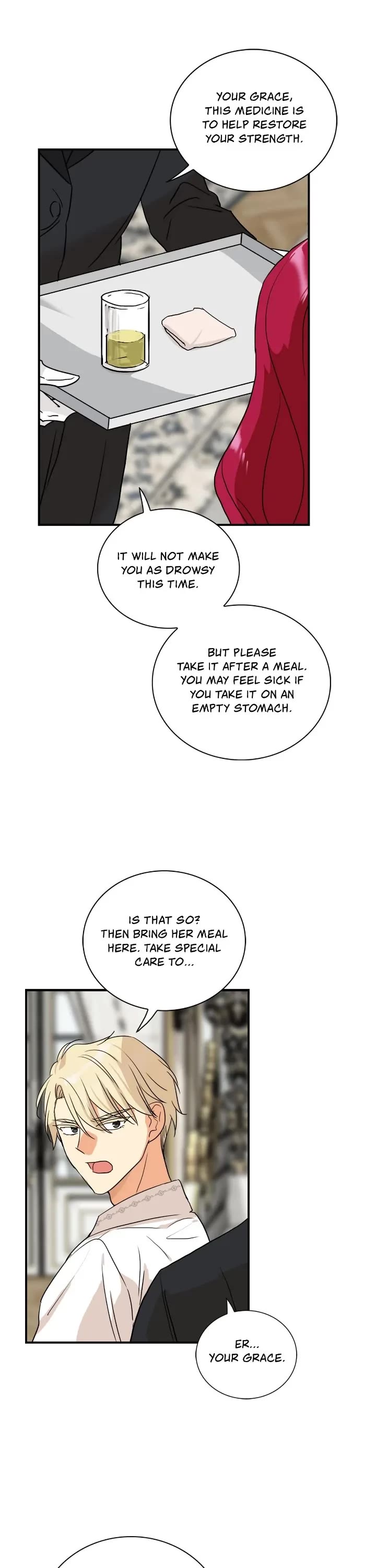I Became the Villain's Mother Chapter 108 page 6 - Chapter 108