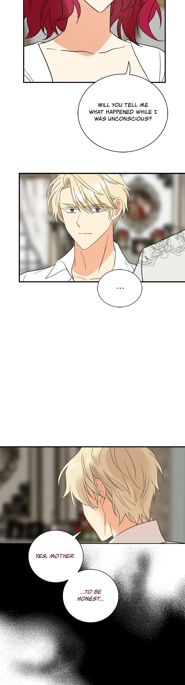 I Became the Villain's Mother Chapter 108 page 9 - Chapter 108