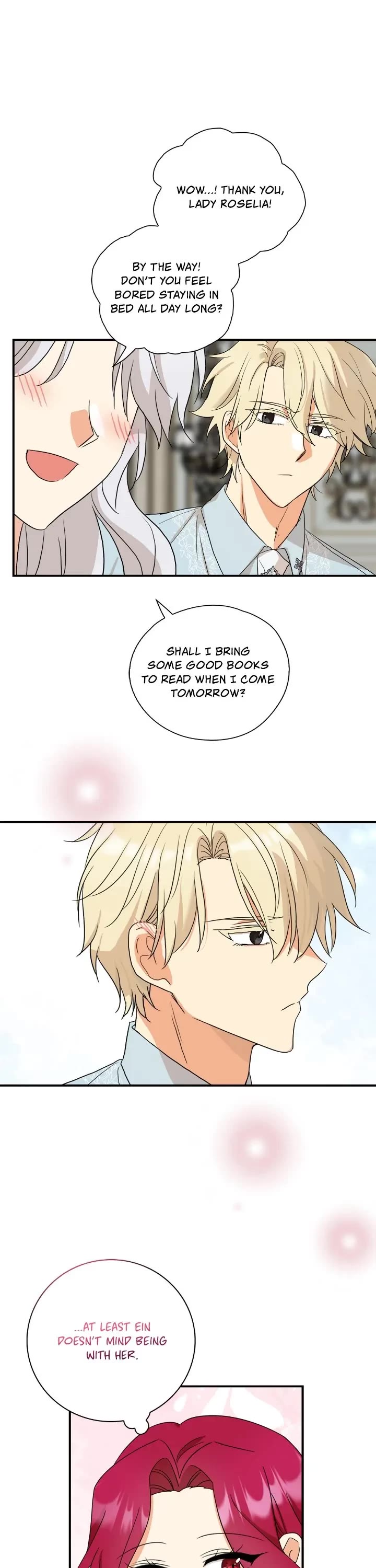 I Became the Villain's Mother Chapter 109 page 1 - Chapter 109
