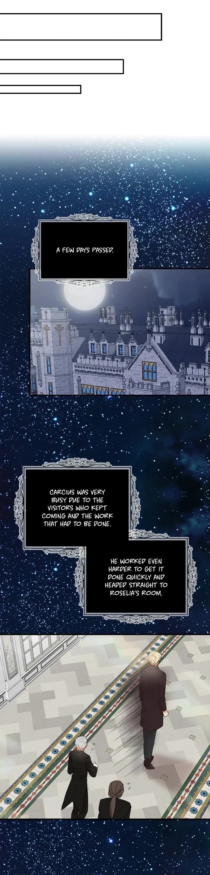 I Became the Villain's Mother Chapter 109 page 11 - Chapter 109