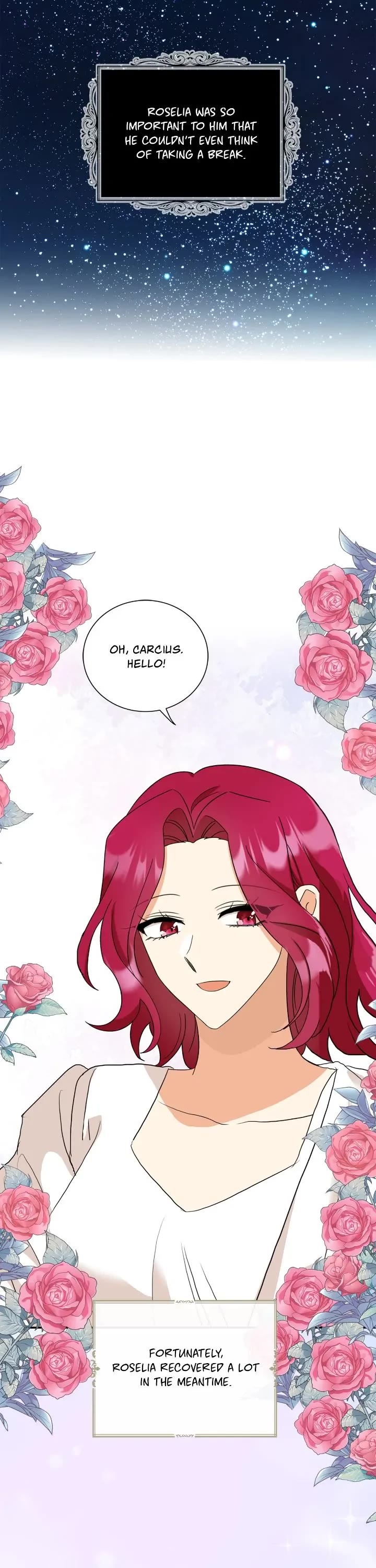 I Became the Villain's Mother Chapter 109 page 12 - Chapter 109