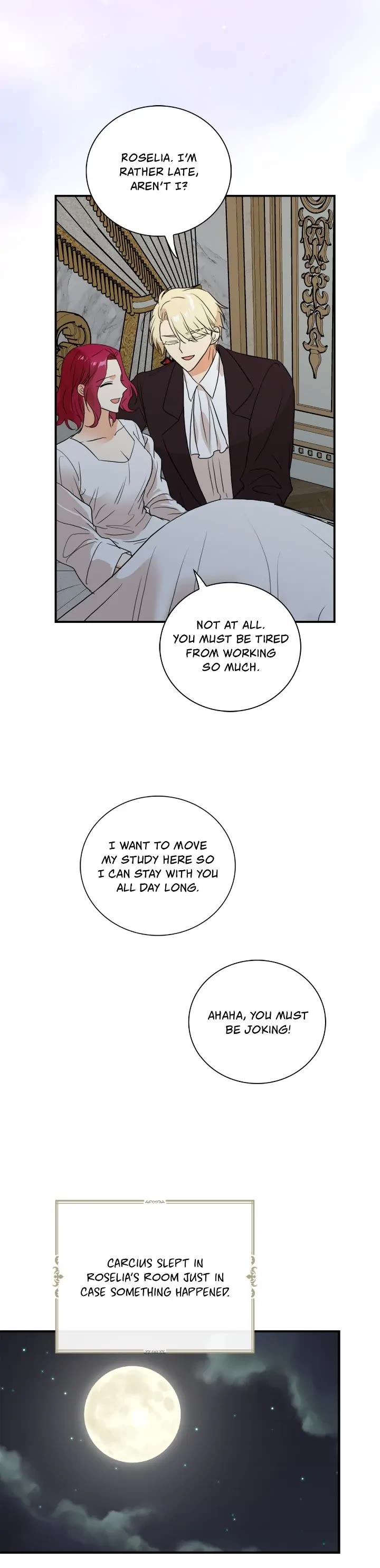 I Became the Villain's Mother Chapter 109 page 13 - Chapter 109