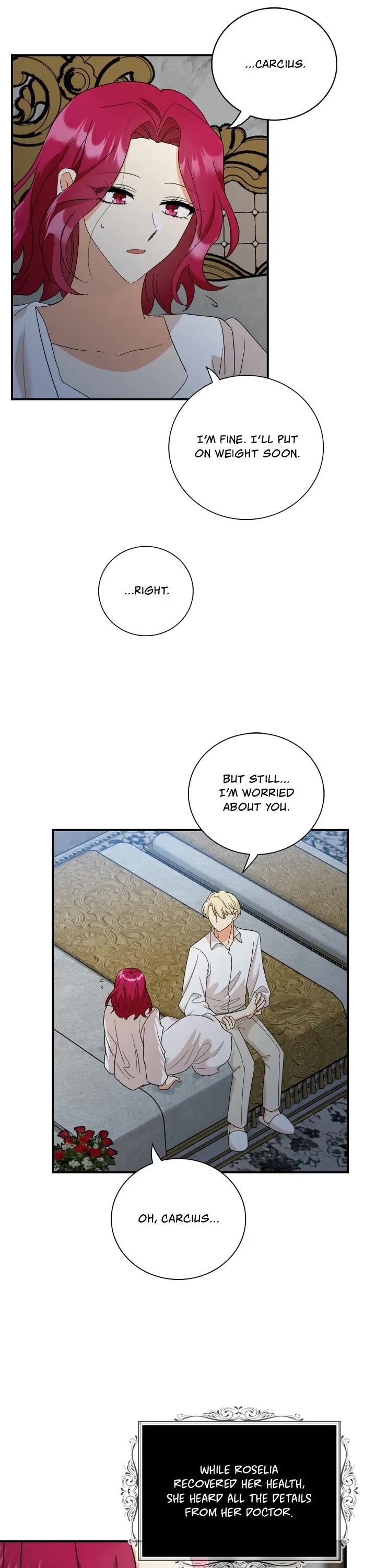I Became the Villain's Mother Chapter 109 page 15 - Chapter 109