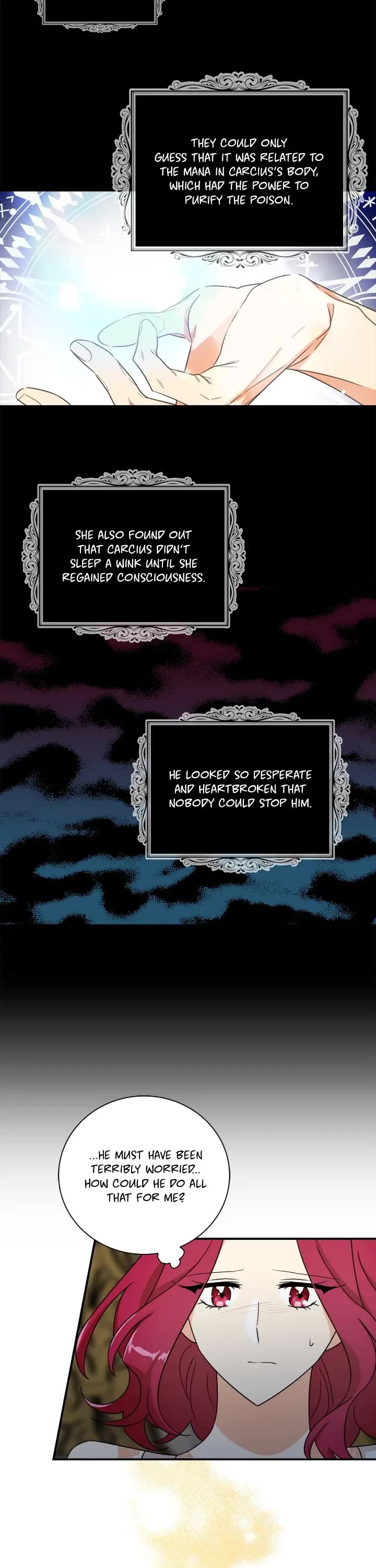I Became the Villain's Mother Chapter 109 page 17 - Chapter 109