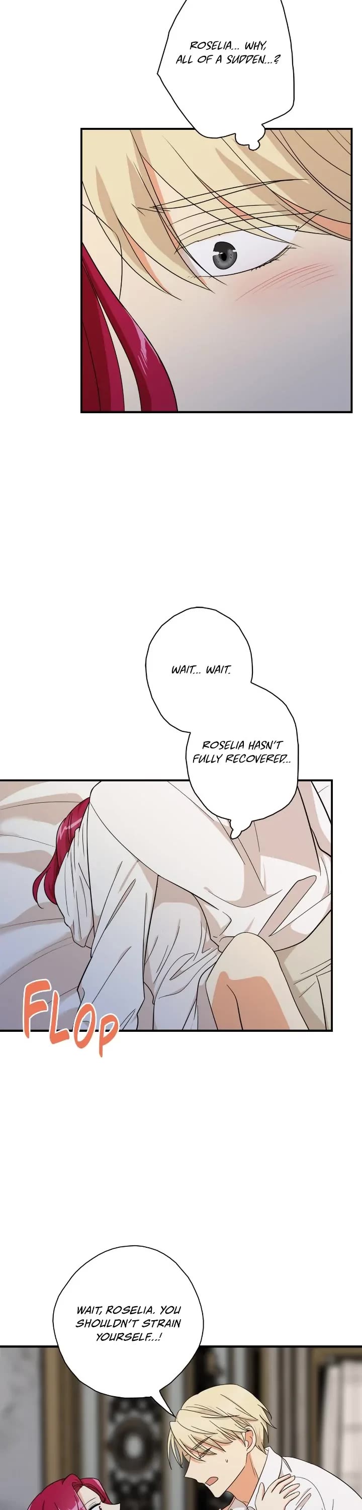 I Became the Villain's Mother Chapter 109 page 21 - Chapter 109