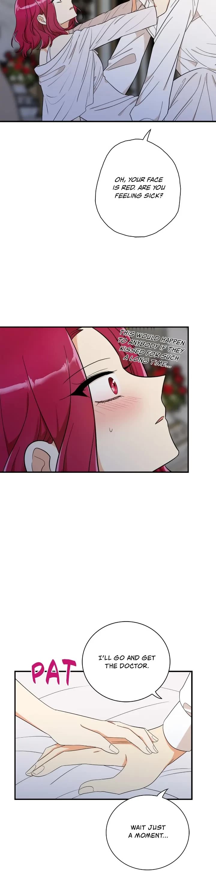 I Became the Villain's Mother Chapter 109 page 22 - Chapter 109
