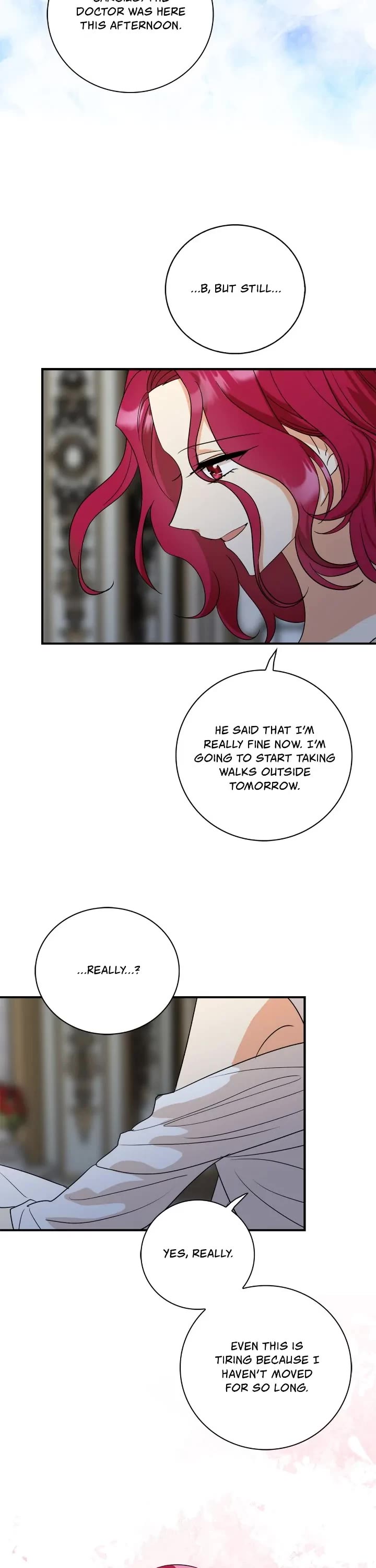 I Became the Villain's Mother Chapter 109 page 25 - Chapter 109