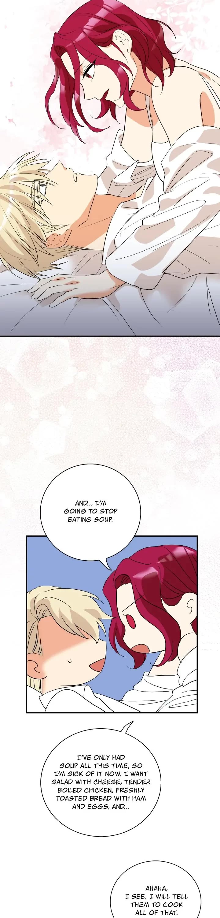 I Became the Villain's Mother Chapter 109 page 26 - Chapter 109
