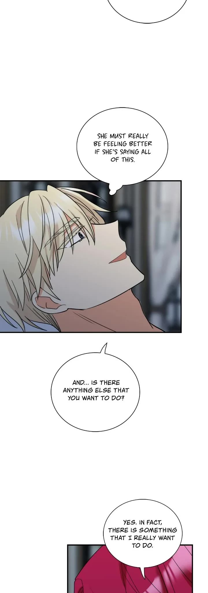 I Became the Villain's Mother Chapter 109 page 27 - Chapter 109