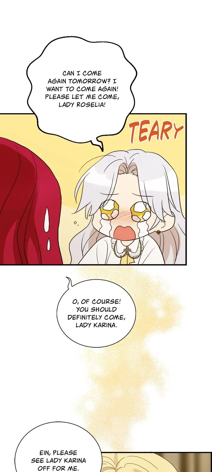 I Became the Villain's Mother Chapter 109 page 4 - Chapter 109