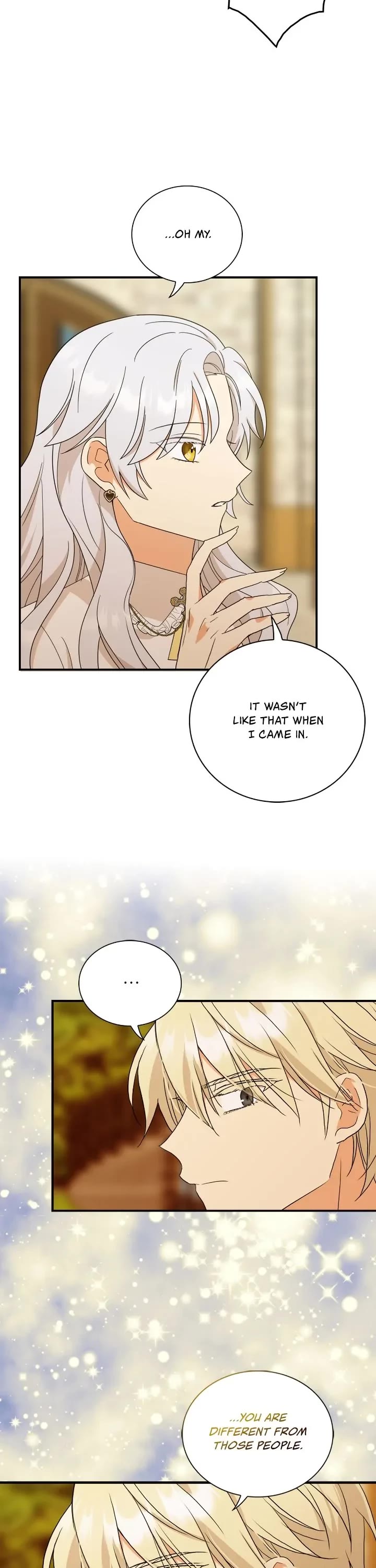 I Became the Villain's Mother Chapter 109 page 7 - Chapter 109
