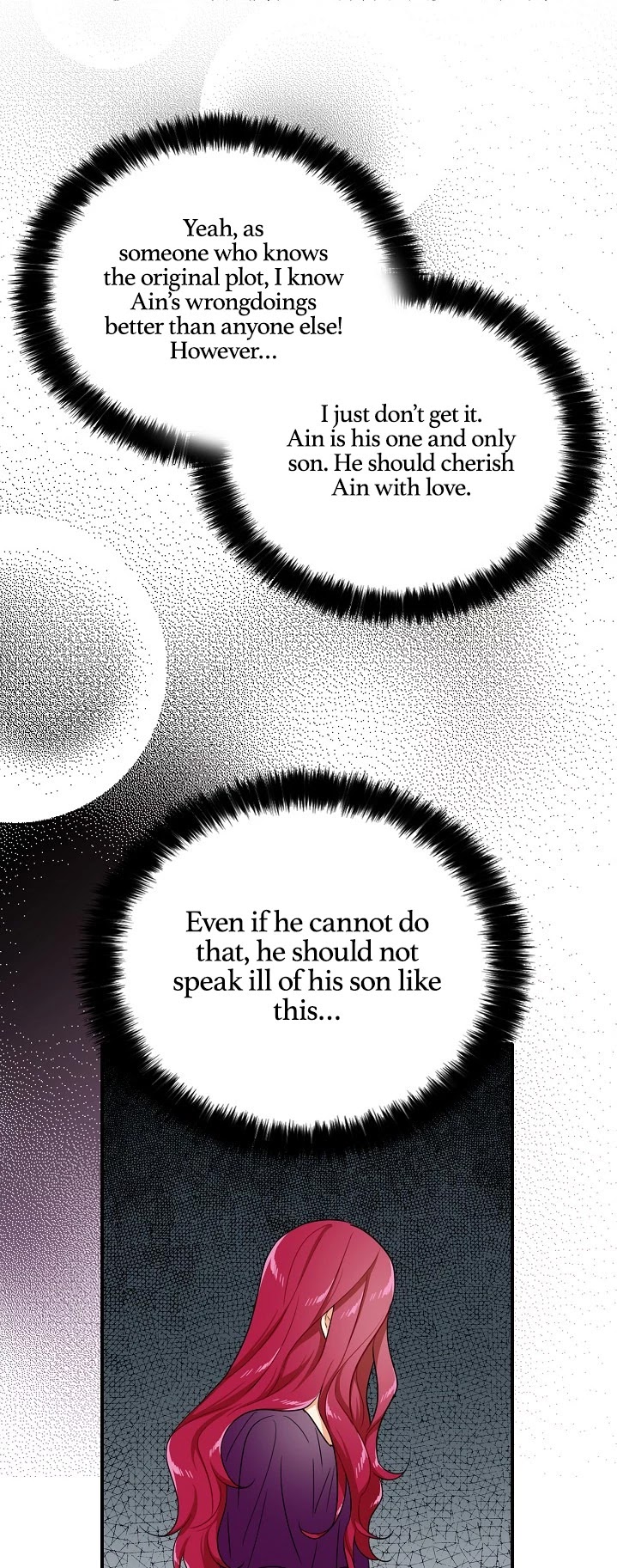 I Became the Villain's Mother Chapter 11 page 10 - Chapter 11