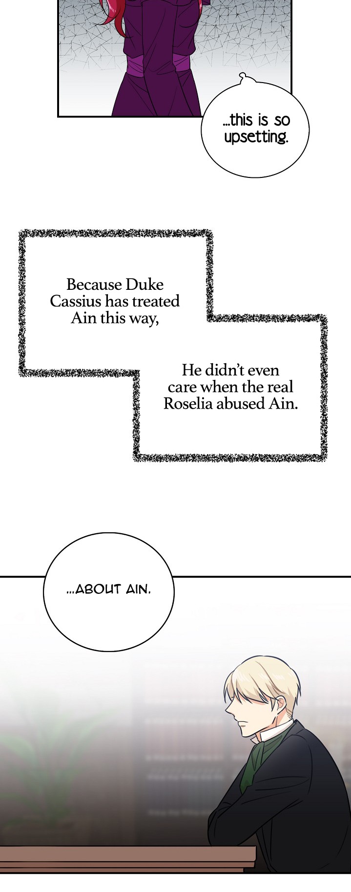 I Became the Villain's Mother Chapter 11 page 11 - Chapter 11