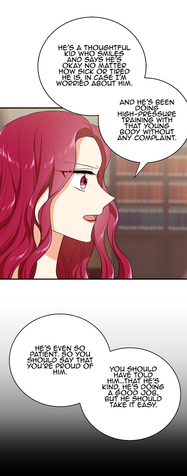I Became the Villain's Mother Chapter 11 page 12 - Chapter 11