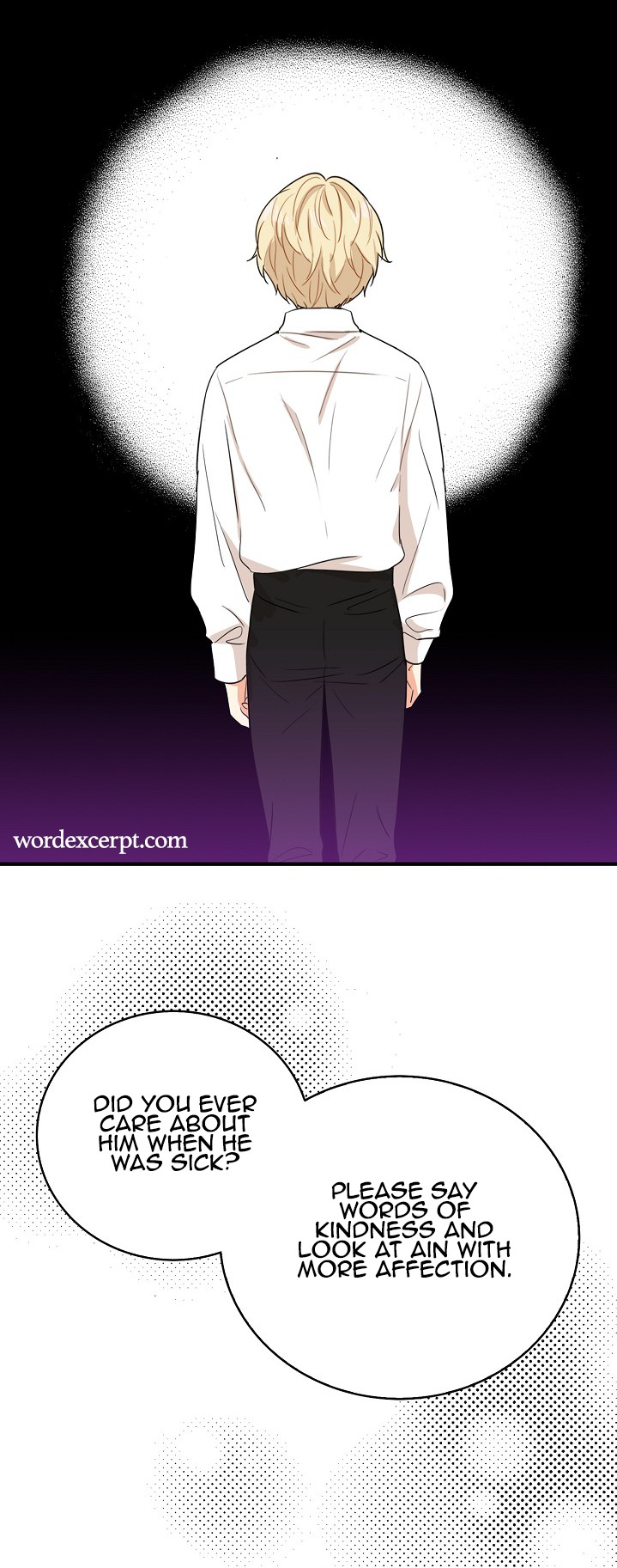 I Became the Villain's Mother Chapter 11 page 13 - Chapter 11